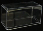 1/64 Diecast Display Case - Clear Base