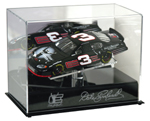 Dale Earnhardt - Diecast Display Case