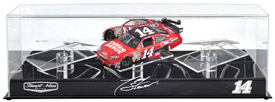 Tony Stewart 3-Car #14 Diecast Display Case