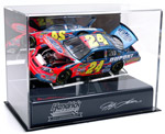 Jeff Gordon / HMS 25th Anniversary - Diecast Display Case