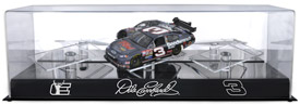 Dale Earnhardt 3-Car Diecast Display Case