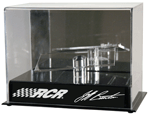 Jeff Burton - Diecast Display Case