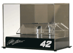 Juan Pablo Montoya - Diecast Display Case
