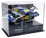 Jimmie Johnson - Diecast Display Case