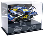 Jimmie Johnson / HMS 25th Anniversary - Diecast Display Case