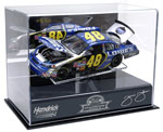 Jimmie Johnson 2007 NASCAR NEXTEL Cup Champion - Diecast Display Case