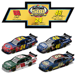HMS Daytona 500 Past Champions 4-Car Set