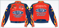 #24 Jeff Gordon 08 Dupont - NASCAR Uniform Jacket