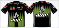 #88 Dale Earnhardt Jr - Amp Energy Pit Shirt