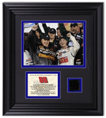 Dale Earnhardt Jr 08 Bud Shootout Win w/Tire