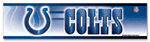 Indianapolis Colts - Bumper Sticker