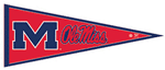 University of Mississippi / Ole Miss - Pennant