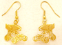Sprint Car Cut-Out - Wire Earrings