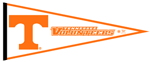Tennessee Vols - Pennant