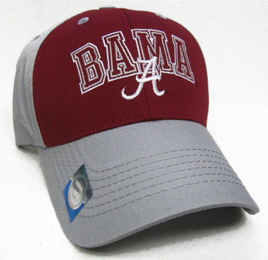 alabama championship hat