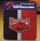 University of Arkansas / Razorbacks - Mouse Pad