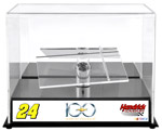 Jeff Gordon #24 Chevy 100 Years - Diecast Display Case