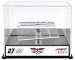 Paul Menard 2011 Brickyard 400 Winner - Diecast Display Case