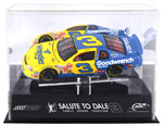 Salute to Dale - Diecast Display Case