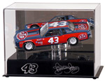 Richard Petty #43 Diecast Display Case