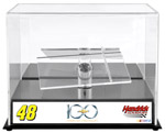 Jimmie Johnson #48 Chevy 100 Years - Diecast Display Case