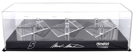 Mark Martin 3-Car #5 Diecast Display Case