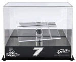 Danica Patrick #7 Diecast Display Case