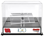 Dale Earnhardt Jr #88 Chevy 100 Years - Diecast Display Case
