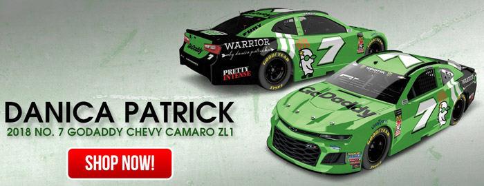 danica patrick diecast