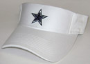 Dallas Cowboys - NFL Basic Logo Visor