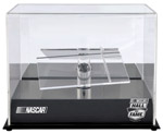 NASCAR Hall of Fame - Diecast Display Case