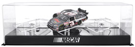 NASCAR 3-Car Diecast Display Case
