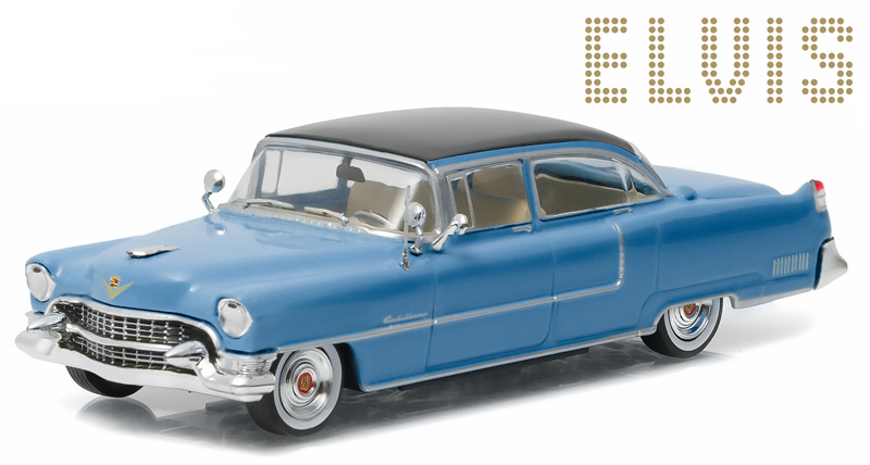 elvis diecast