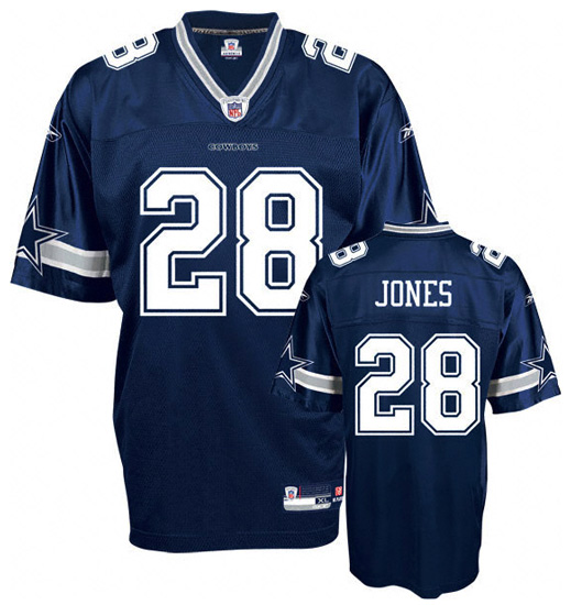 dallas cowboys 28 jersey