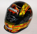 Ron Hornaday / Longhorn Racing - Replica Mini Helmet