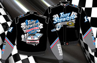 #14 Tony Stewart 2011 NASCAR Sprint Cup Champion Jacket
