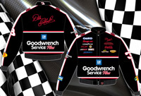 #3 Dale Earnhardt / GM Goodwrench - NASCAR Uniform Jacket