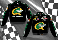 #5 Mark Martin 11 Quaker State - NASCAR Uniform Jacket