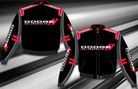 Dodge Motorsports - Adult Twill Jacket