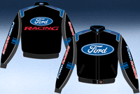 Ford Racing - Adult Twill Jacket