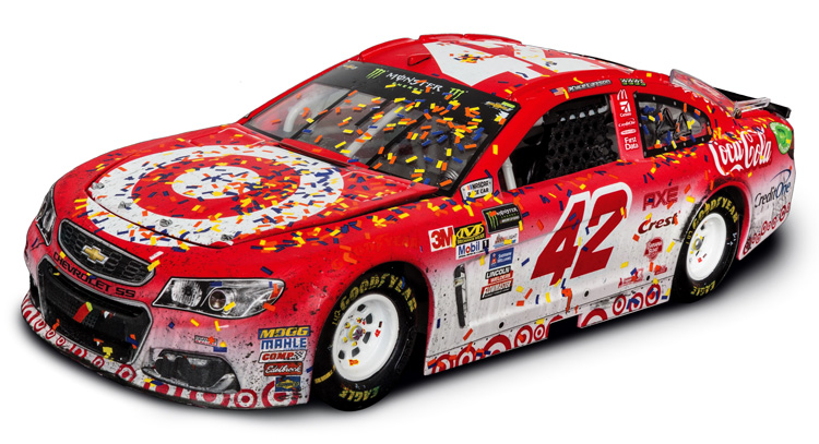 kyle larson diecast cars