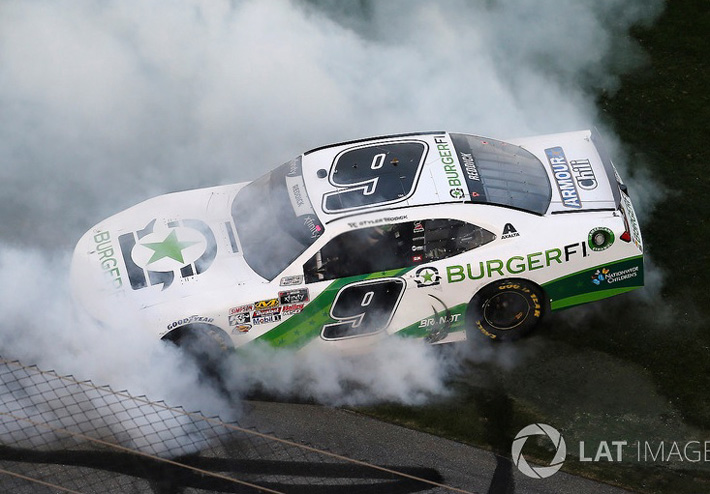 tyler reddick diecast