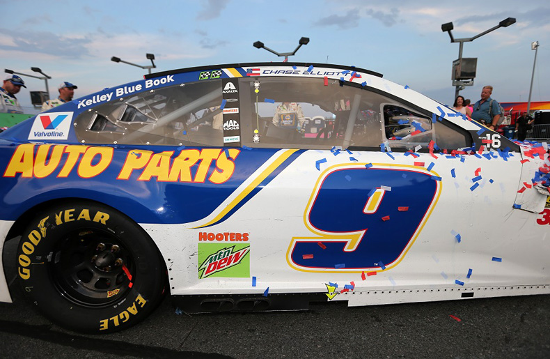pyramid racing 2019 diecast