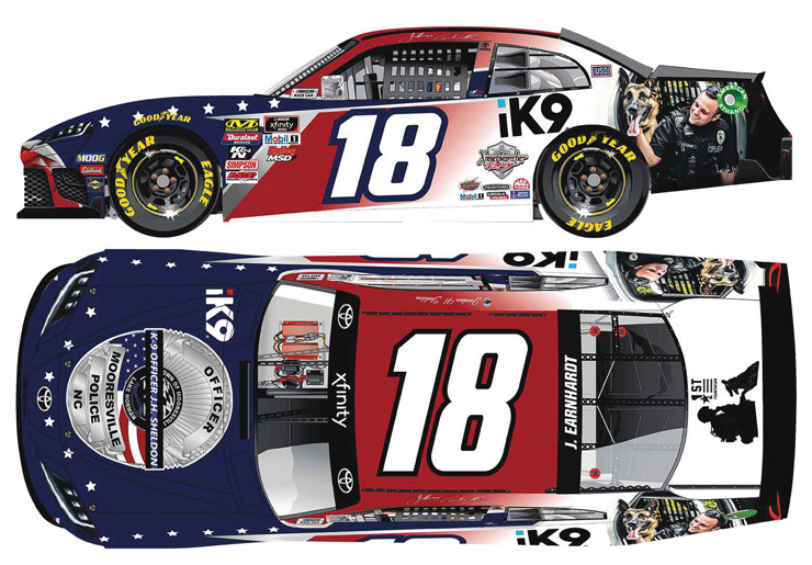 pyramid racing 2019 diecast