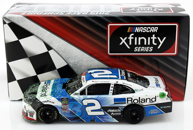 tyler reddick diecast