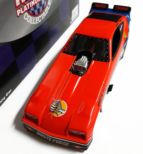 john force diecast