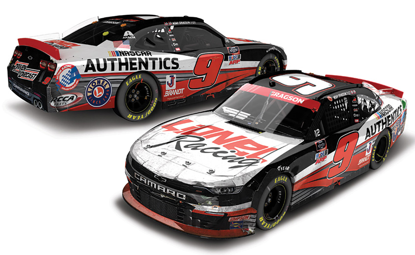 noah gragson diecast