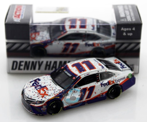 denny hamlin diecast cars