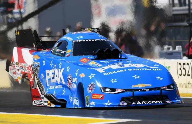 John Force Diecast John Force NHRA Diecast Cars