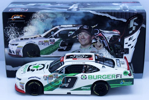 tyler reddick diecast